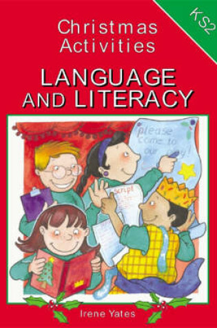 Cover of Christmas Activities for Key Stage 2 Language and Literacy