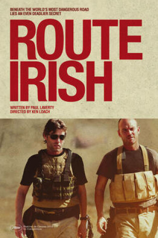 Cover of Route Irish