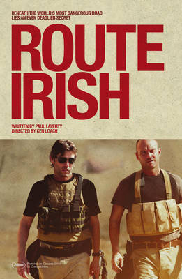 Book cover for Route Irish