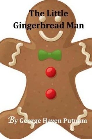 Cover of The Little Gingerbread Man