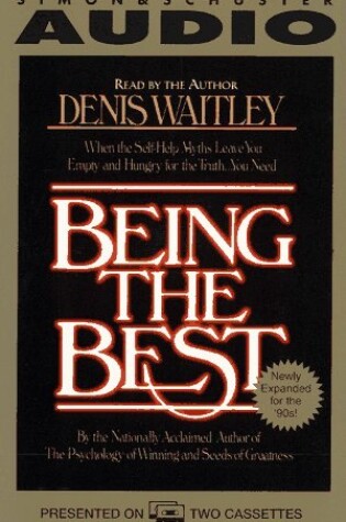 Cover of Being the Best