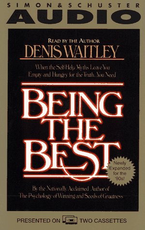 Book cover for Being the Best