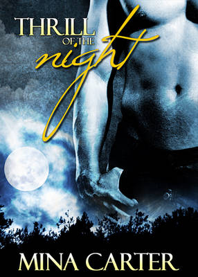 Book cover for Thrill of the Night