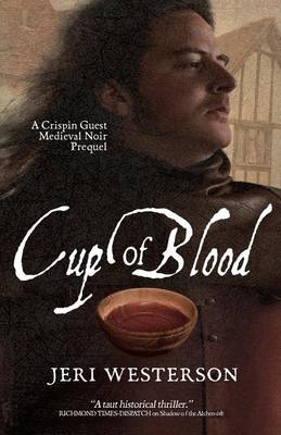 Book cover for Cup of Blood