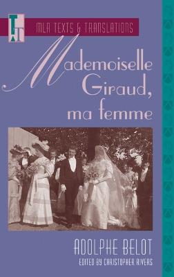 Cover of Mademoiselle Giraud, Ma Femme