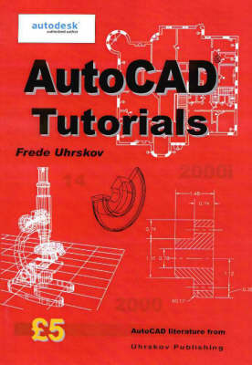 Book cover for Autocad Tutorials