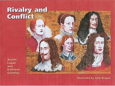 Book cover for Rivalry and Conflict