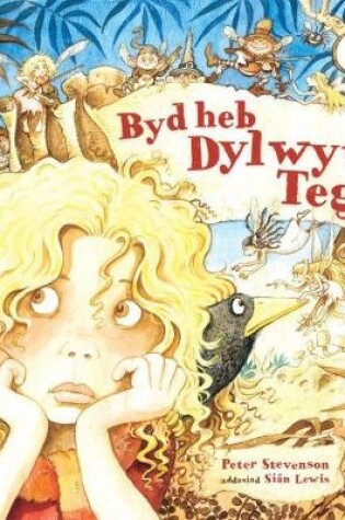 Cover of Byd heb Dylwyth Teg