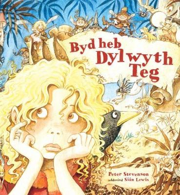 Book cover for Byd heb Dylwyth Teg