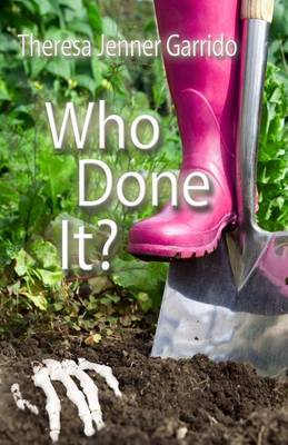 Book cover for Who Done It?