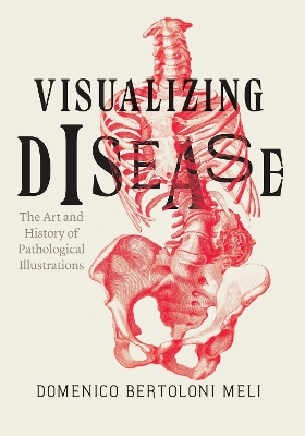Book cover for Visualizing Disease