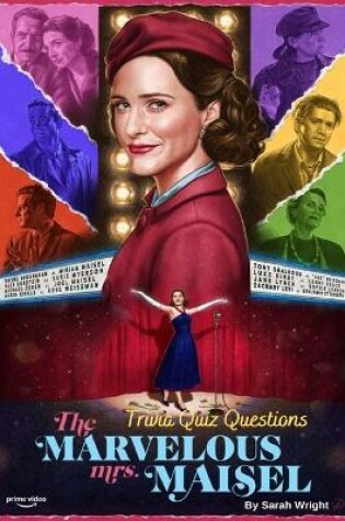 Cover of The Marvelous Mrs. Maisel