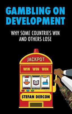 Book cover for Gambling on Development