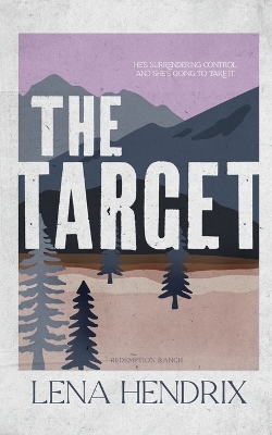 Book cover for The Target