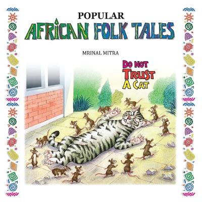 Book cover for Popular African Folk Tales