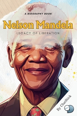 Book cover for Nelson Mandela