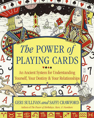 Book cover for The Power of Playing Cards