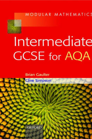 Cover of Modular Mathematics GCSE for AQA