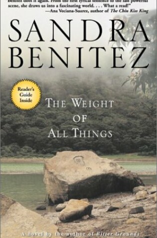 Cover of The Weight of All Things