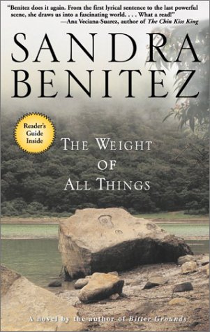 Book cover for The Weight of All Things