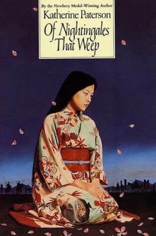 Cover of Of Nightingales That Weep