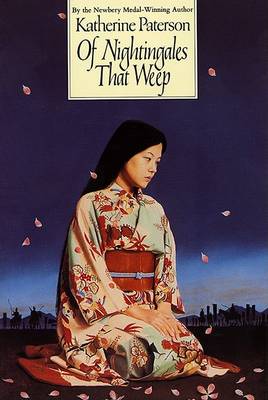 Cover of Of Nightingales That Weep