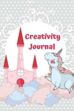 Cover of Creativity Journal