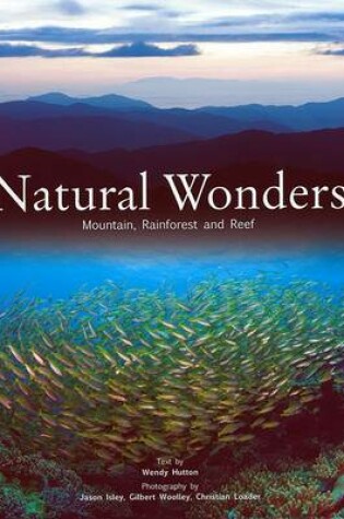 Cover of Natural Wonders