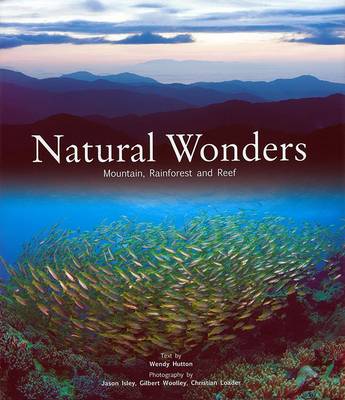 Book cover for Natural Wonders