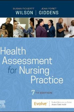 Cover of Health Assessment for Nursing Practice - E-Book