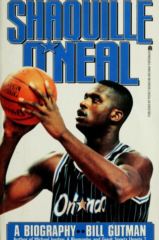 Cover of Shaquille O'Neal: A Biography