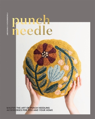 Cover of Punch Needle