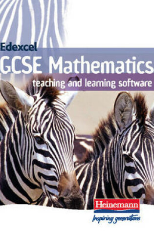 Cover of Edexcel GCSE Mathematics Teaching &  Learning Software