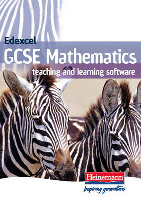 Cover of Edexcel GCSE Mathematics Teaching &  Learning Software