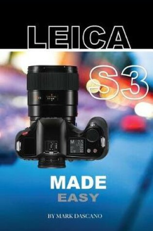 Cover of Leica S3