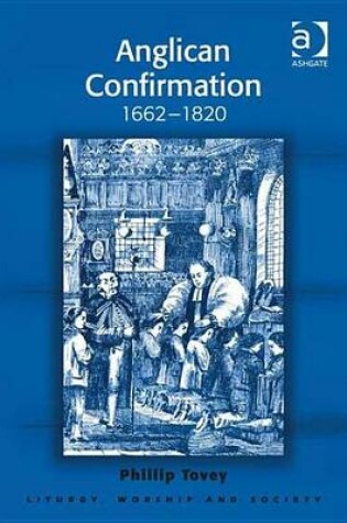 Cover of Anglican Confirmation