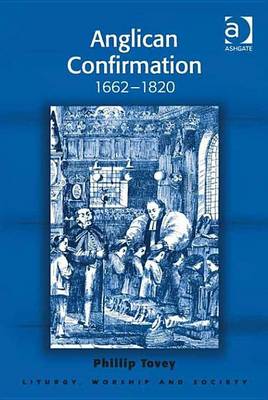 Book cover for Anglican Confirmation