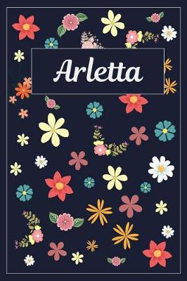 Book cover for Arletta