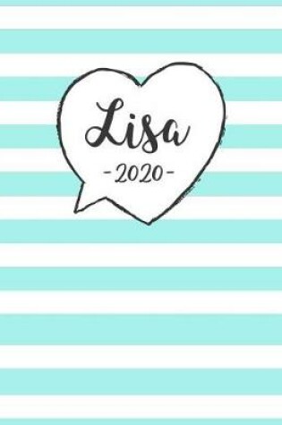 Cover of Lisa 2020