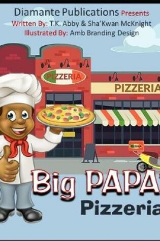 Cover of Big Papa's Pizzeria