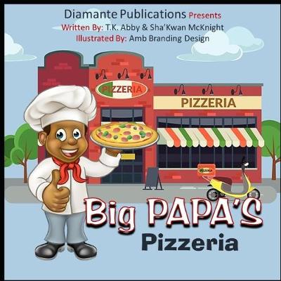 Book cover for Big Papa's Pizzeria