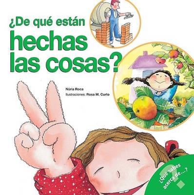 Cover of de Que Estan Hechas Las Cosas