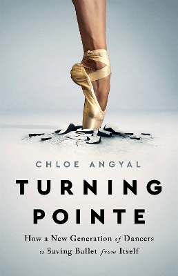 Book cover for Turning Pointe