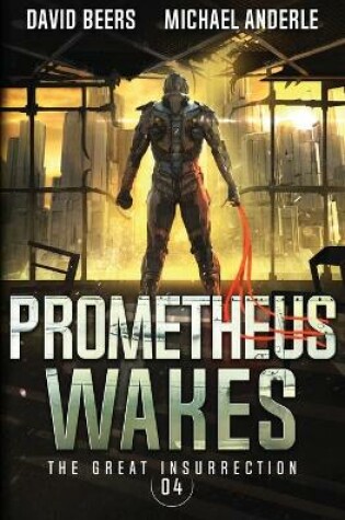 Cover of Prometheus Wakes