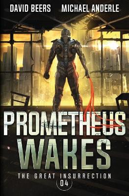 Book cover for Prometheus Wakes