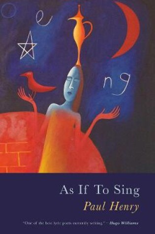 Cover of As If To Sing