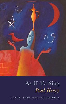 Book cover for As If To Sing