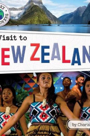 Cover of A Visit to New Zealand