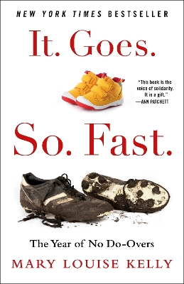 Book cover for It. Goes. So. Fast.