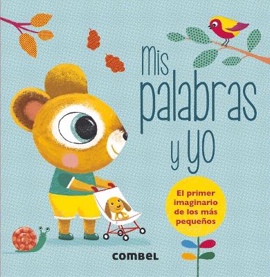 Book cover for MIS Palabras Y Yo